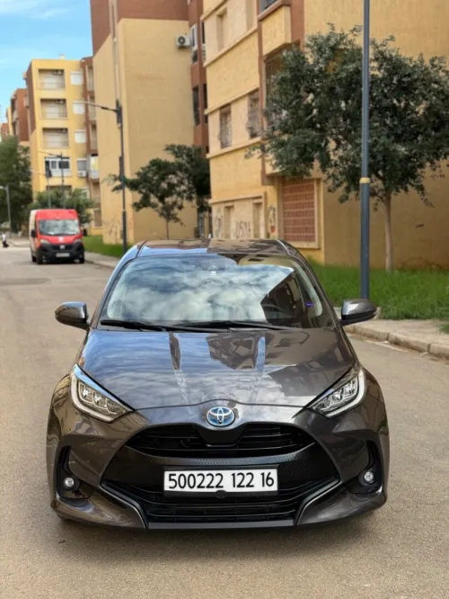 Toyota Yaris 2022 Iconic