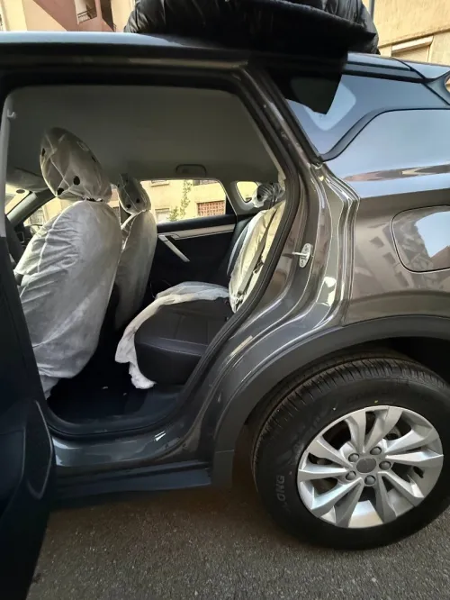 Geely Coolray 2026 Super edition