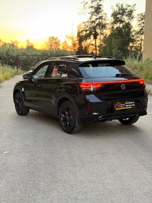 Volkswagen T-Roc 2026 Black magic
