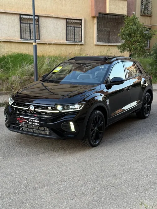 Volkswagen T-Roc 2026 Black magic