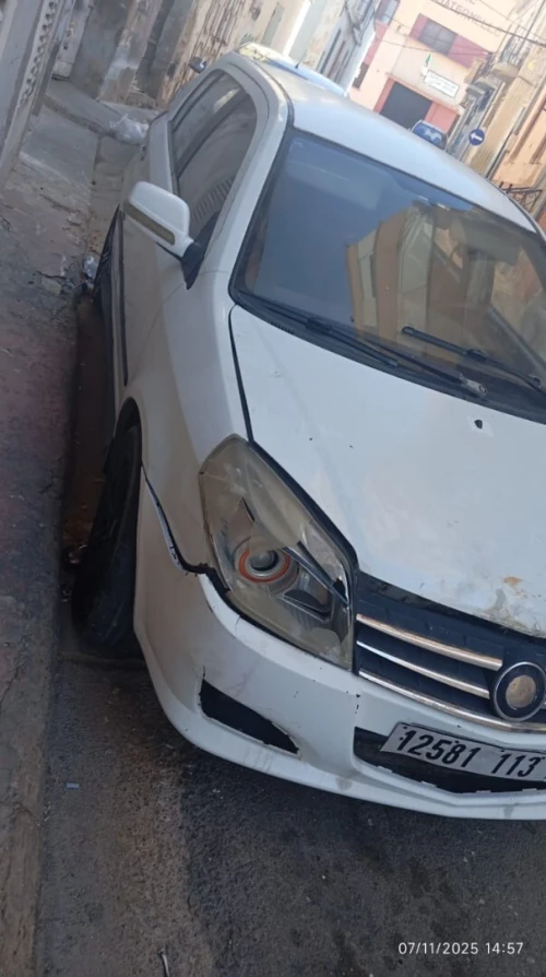 Geely MK 2013 Sedan GL