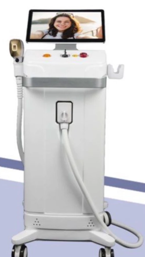Machine Epilation Laser Professionnelle