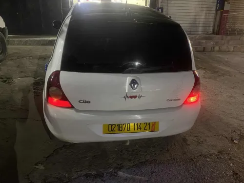Renault Clio Campus 2014 Facelift