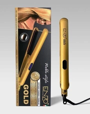 Lisseur professionnel ENZO GOLD