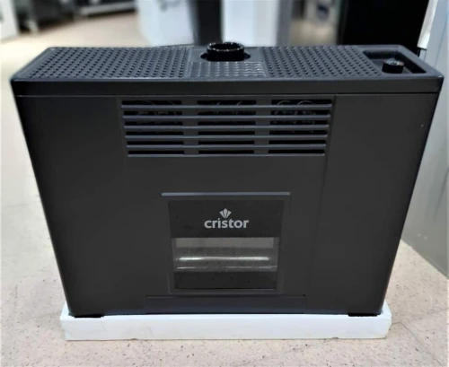chauffage à gaz Cristor 10kw + Détecteur Monoxyde et Carbon مع كاشف تسرب الغاز و أحادي الكربون