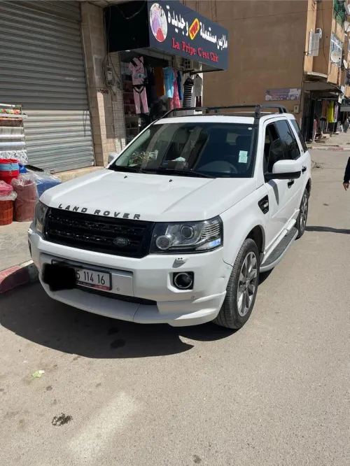 Land Rover Freelander 2 2014 Freelander 2