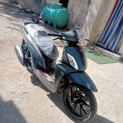 SYM ST 