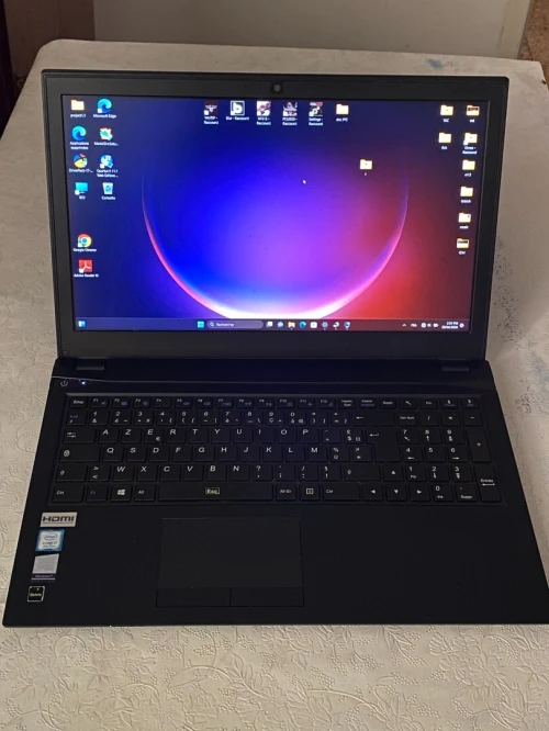 Pc i7 8ème generation