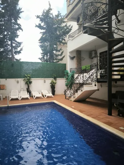 Location Villa Alger Birkhadem