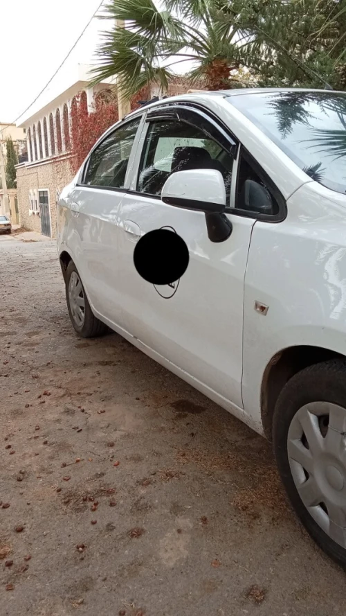 Chevrolet Sail 4 portes 2015 Sail 4 portes