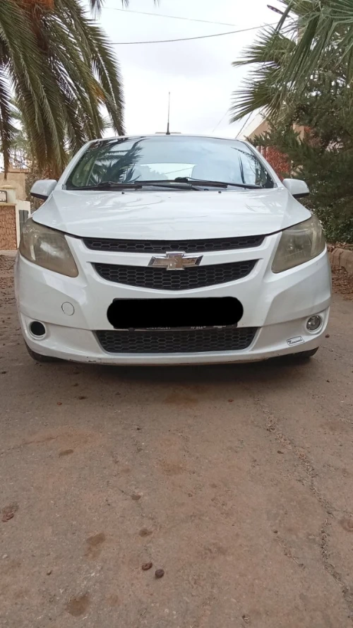 Chevrolet Sail 4 portes 2015 Sail 4 portes
