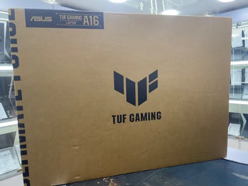 Asus TUF gaming A16/Ryzen7 7445HS/16gb512gb /RTX40506gb /15.6144hz