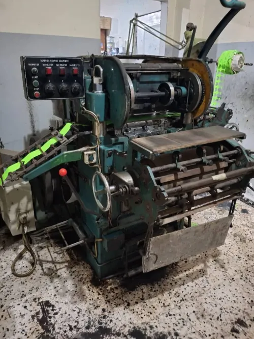 Machine d'impression