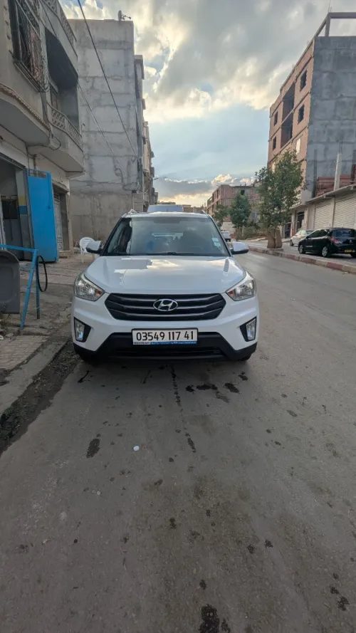 Hyundai Creta 2017 Gl