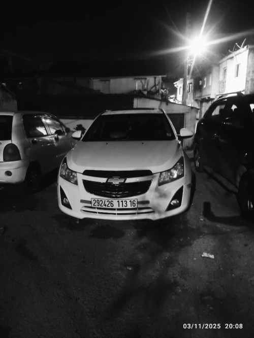 Chevrolet Cruze 2013 Cruze