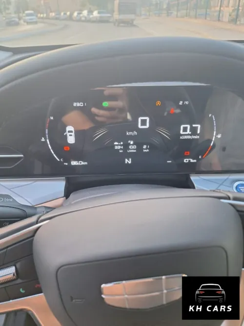 Geely Pro 2025 Full option