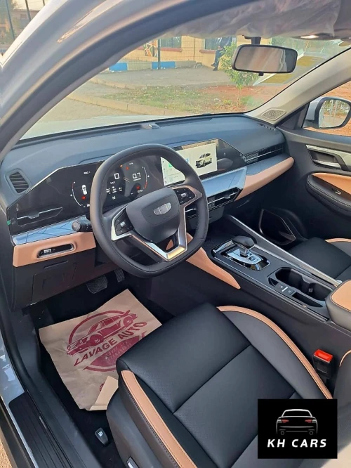 Geely Pro 2025 Full option