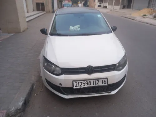 Volkswagen Polo 2012 Match