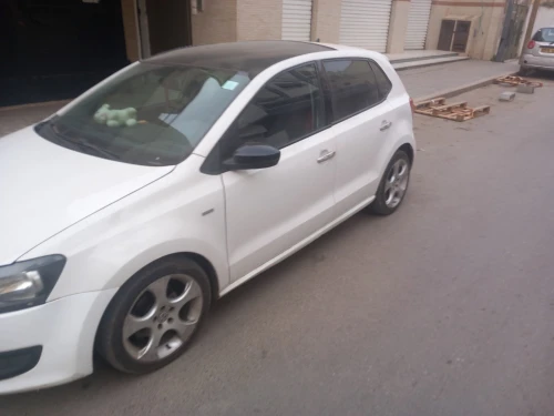 Volkswagen Polo 2012 Match
