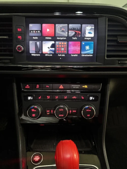 Seat Leon 2017 Leon