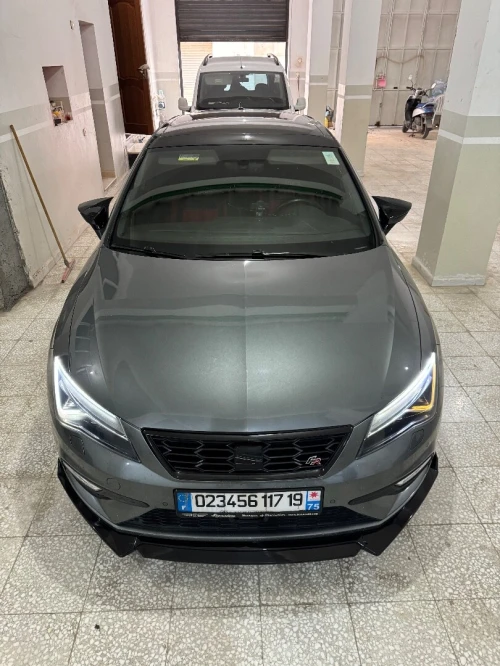 Seat Leon 2017 Leon