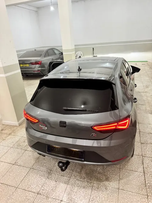 Seat Leon 2017 Leon