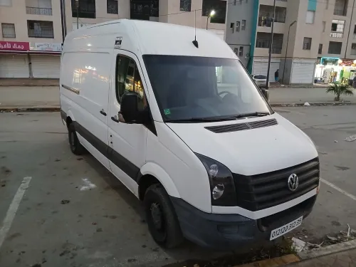 Volkswagen Crafter 2012