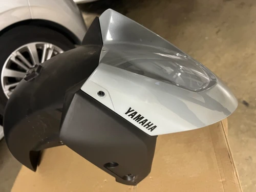 Garde boue Tmax 2025