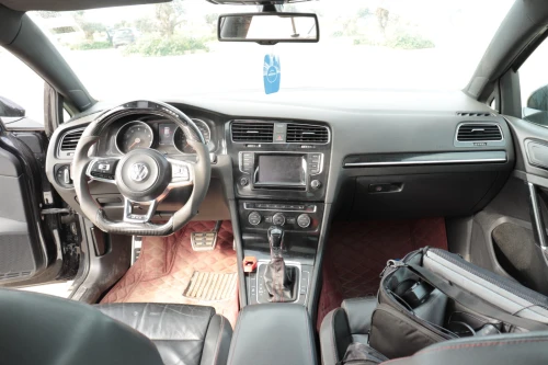 Volkswagen Golf 7 2014 GTI