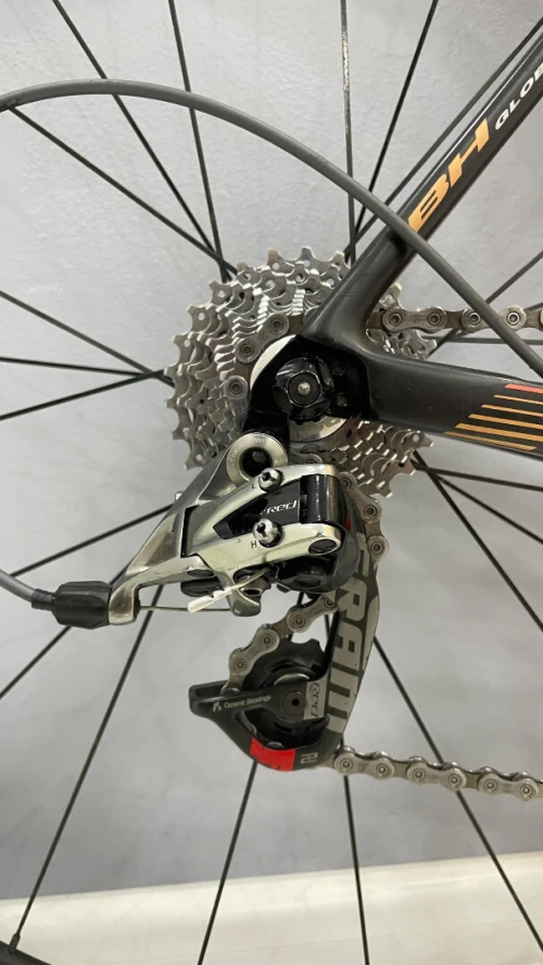 velo de course BH g6 Pro