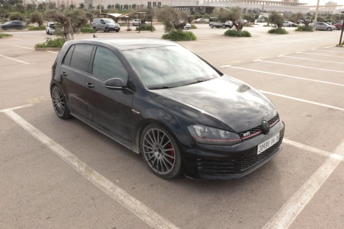 Volkswagen Golf 7 2014 GTI