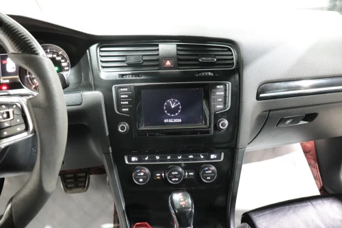 Volkswagen Golf 7 2014 GTI