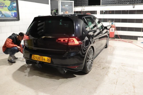 Volkswagen Golf 7 2014 GTI