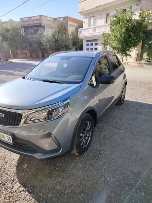 Geely GX3 PRO  2024 Drive