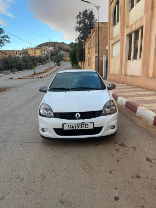 Renault Clio Campus 2012 Bye bye