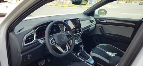 Volkswagen T-Roc 2025 T-Roc