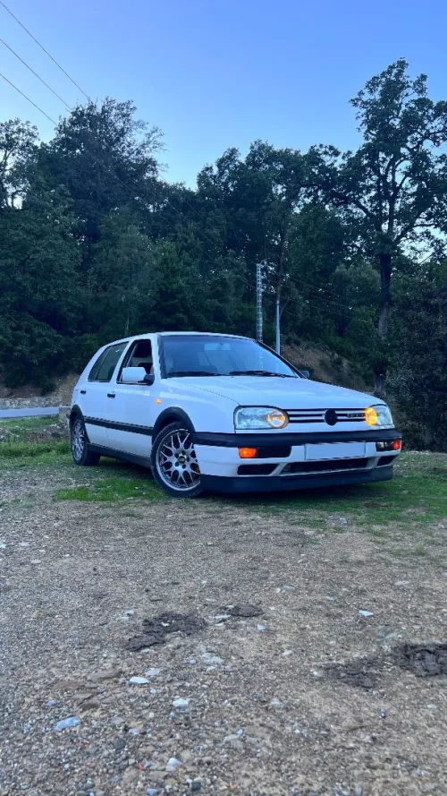Volkswagen Golf 3 1996 