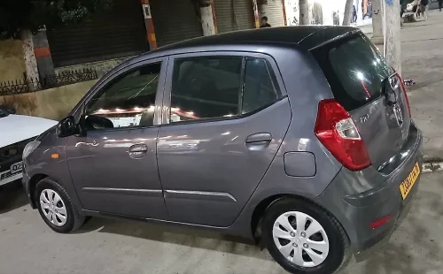 Hyundai i10 2014 GLS
