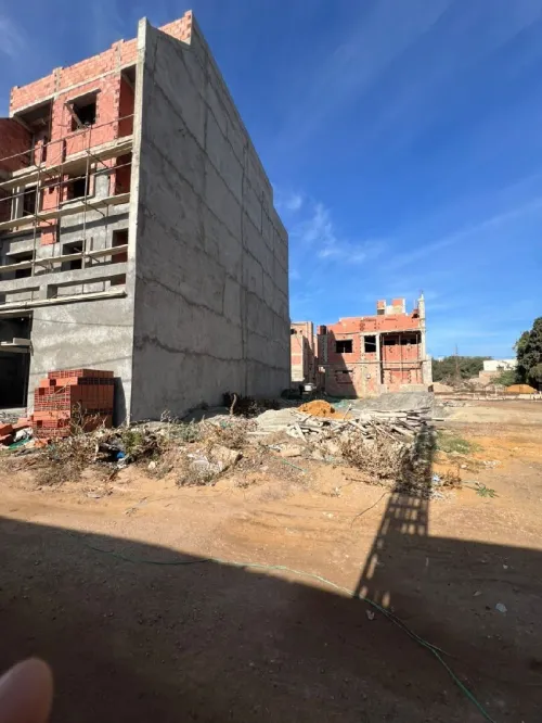 Vente Terrain Mostaganem Mostaganem
