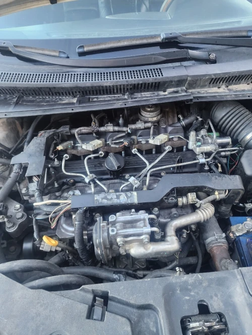 Toyota Avensis 2011 Avensis