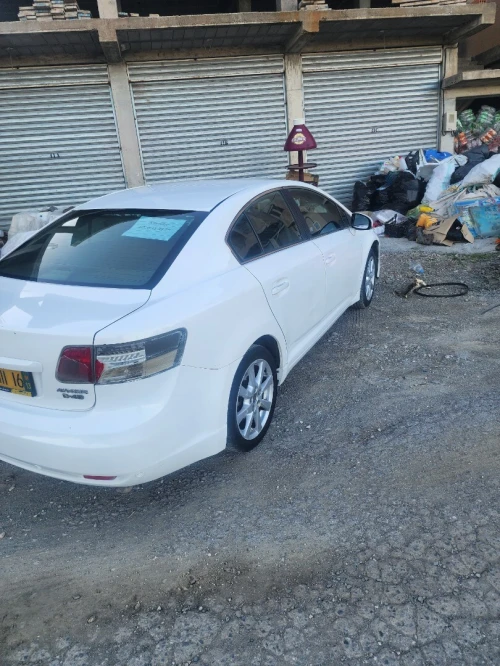 Toyota Avensis 2011 Avensis