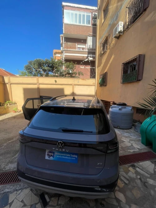 Volkswagen Tahru 2025 XR