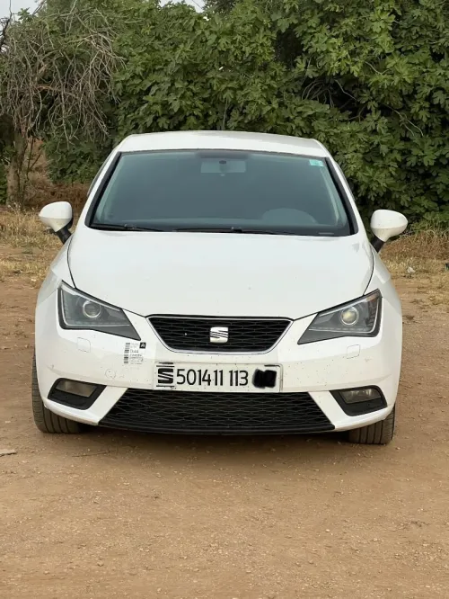 Seat Ibiza 2013 Sport Edition