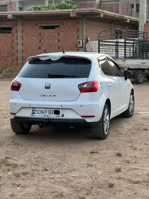 Seat Ibiza 2013 Sport Edition