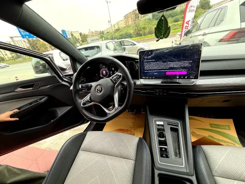 Volkswagen Golf 8 2025 R-Line 50 Years Legend Edition 