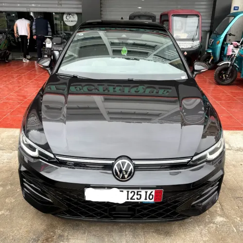 Volkswagen Golf 8 2025 R-Line 50 Years Legend Edition 