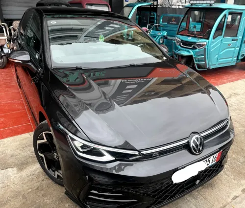 Volkswagen Golf 8 2025 R-Line 50 Years Legend Edition 