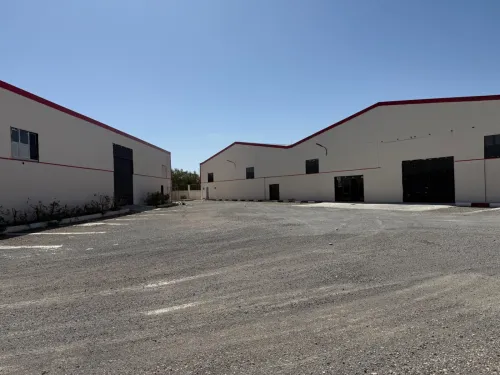 Location Hangar Sétif El eulma