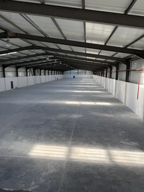 Location Hangar - Usine Sétif El eulma