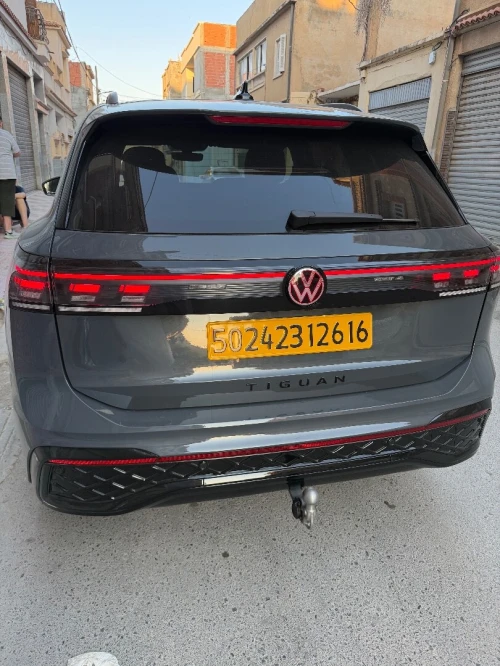 Volkswagen Tiguan 2026 2.0 TDI 193ch